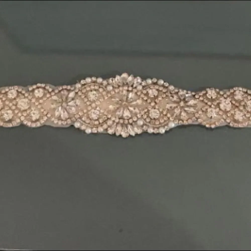🎉last deal 🎉rhinestones bridal belt